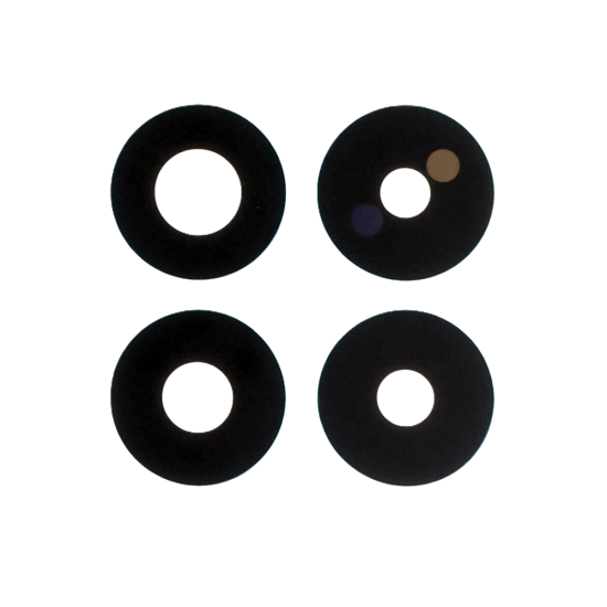 Camera Lens Xiaomi Redmi Note 15 Pro Plus Black Original